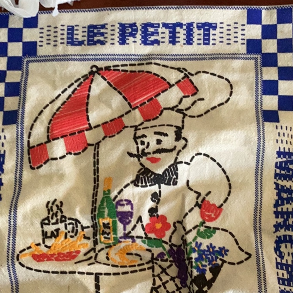 French Theme Floursack Towel CAFE LE PETITE
Easter Basket Perfect - Picture 1 of 16